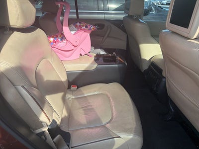2018 Nissan Armada Platinum
