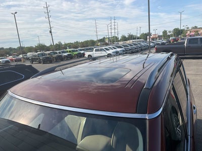 2018 Nissan Armada Platinum