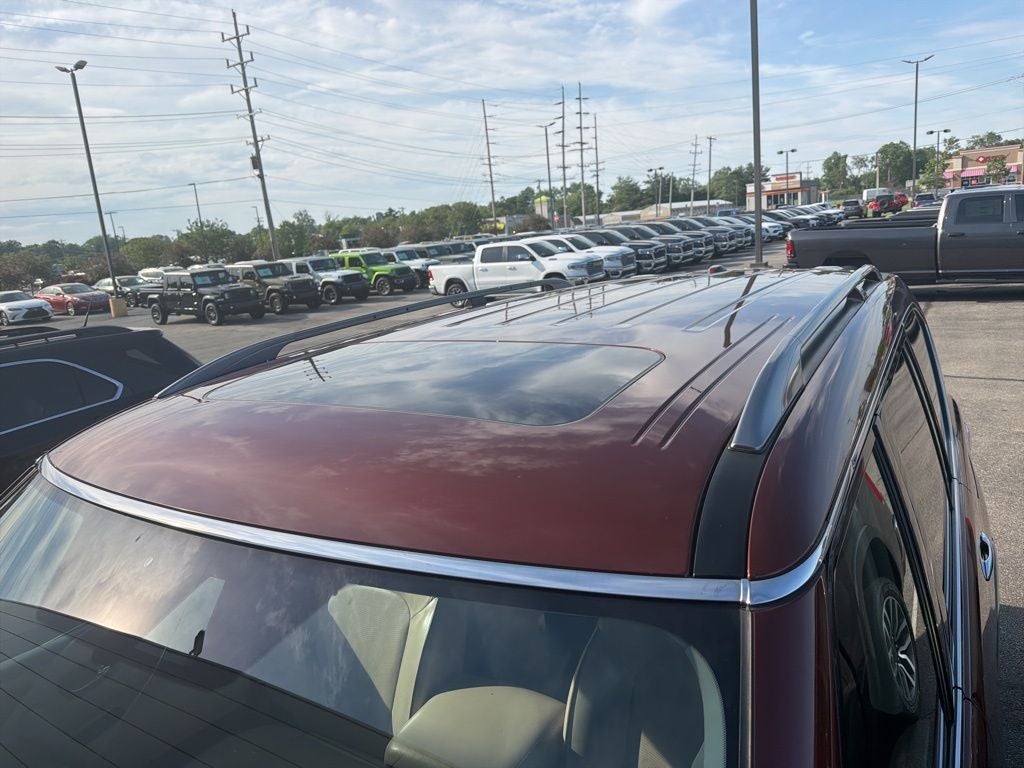 2018 Nissan Armada Platinum