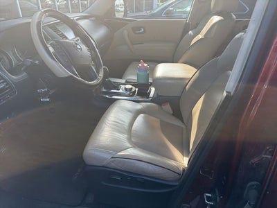 2018 Nissan Armada Platinum