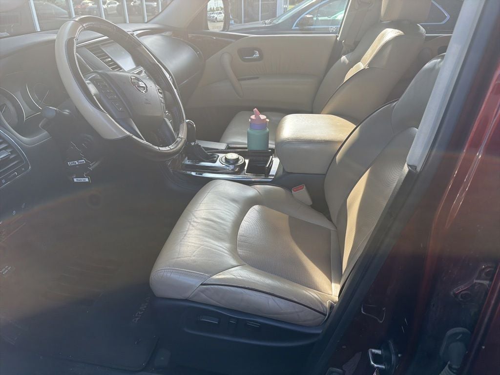 2018 Nissan Armada Platinum