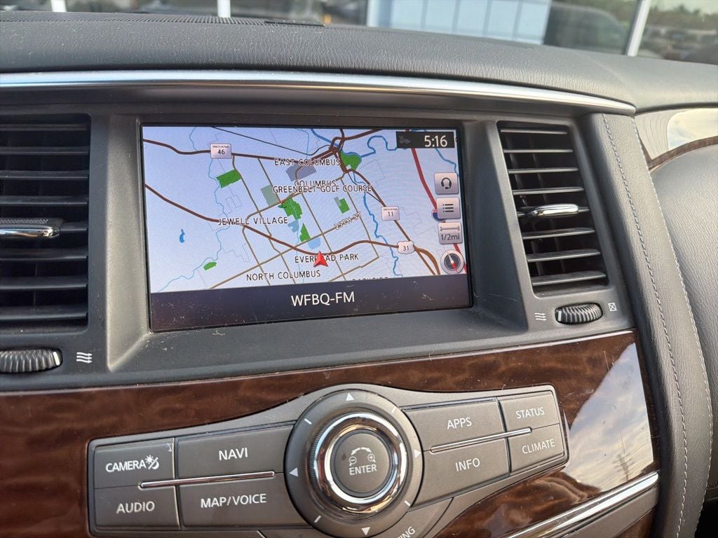 2018 Nissan Armada Platinum