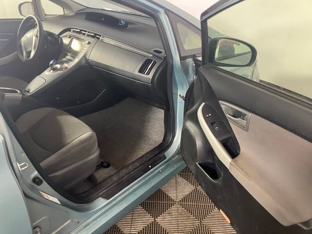 2012 Toyota Prius Base