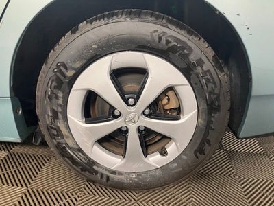 2012 Toyota Prius Base