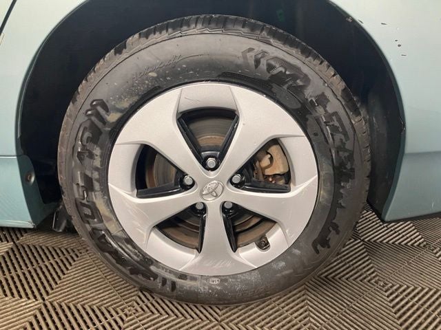 2012 Toyota Prius Base