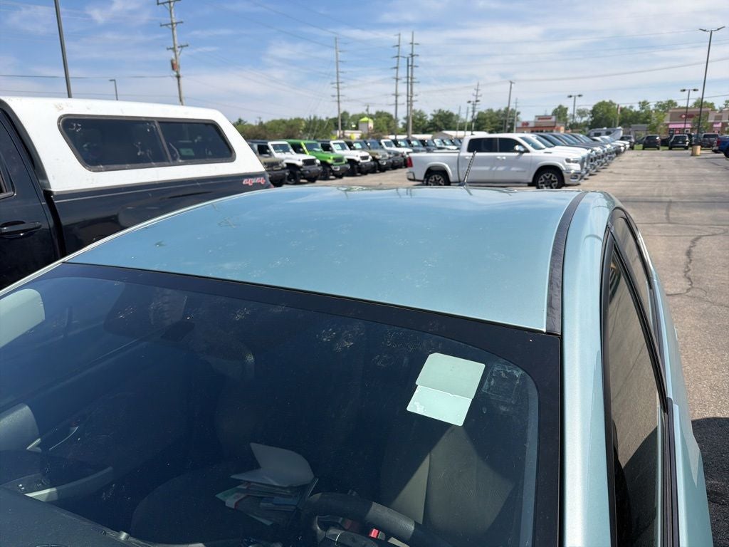 2012 Toyota Prius Base
