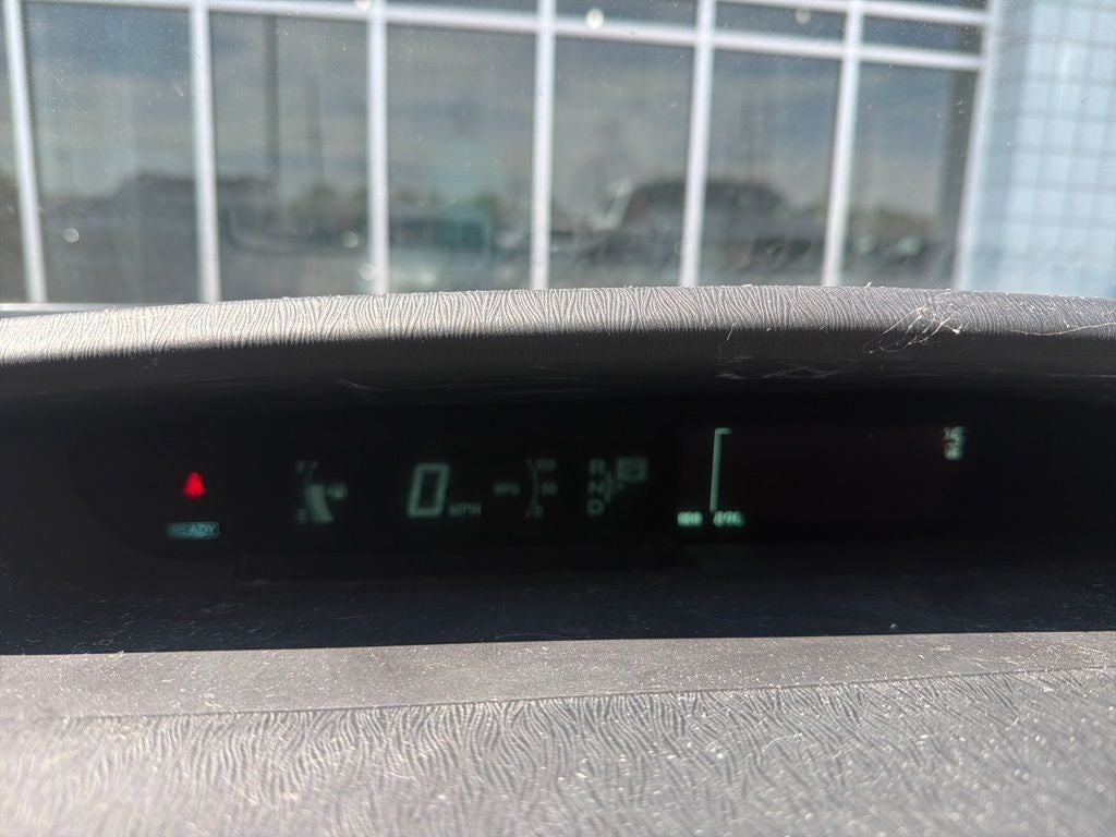 2012 Toyota Prius Base