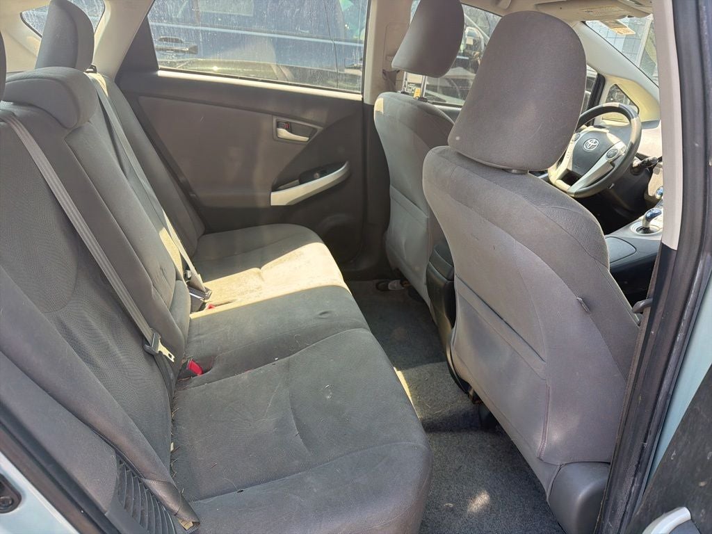 2012 Toyota Prius Base