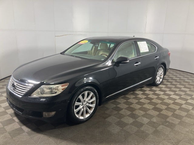 2010 Lexus LS 460 460
