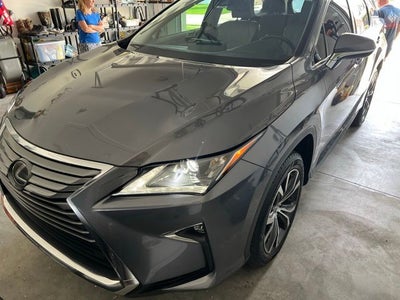 2018 Lexus Rx 350L