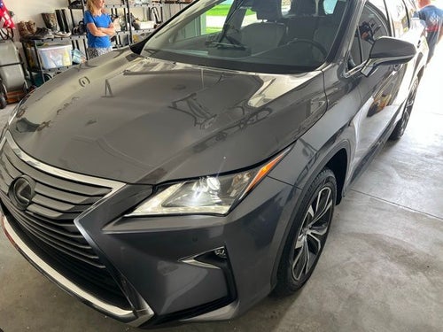 2018 Lexus Rx 350L