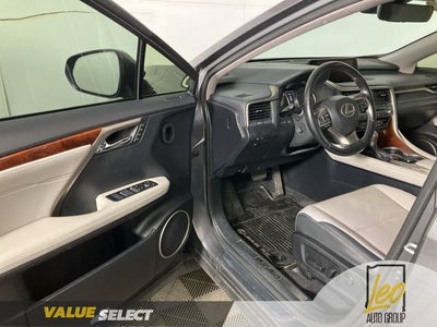 2018 Lexus RX 350L Premium