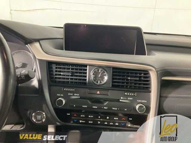 2018 Lexus RX 350L Premium