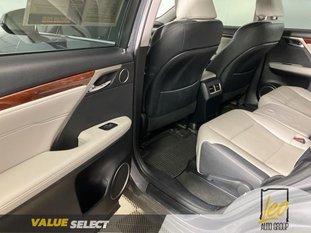2018 Lexus RX 350L Premium