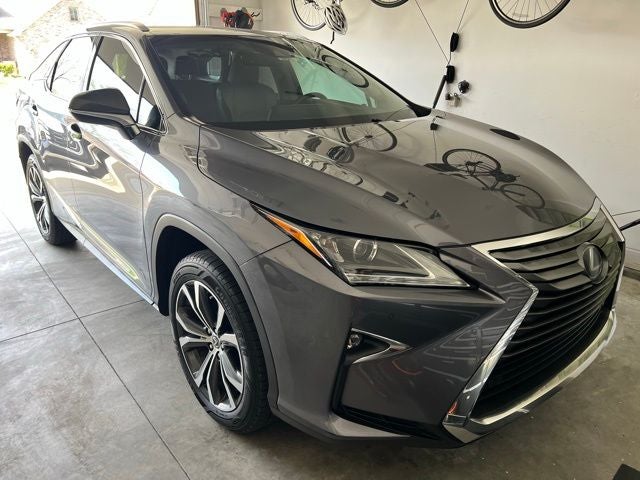 2018 Lexus Rx 350L