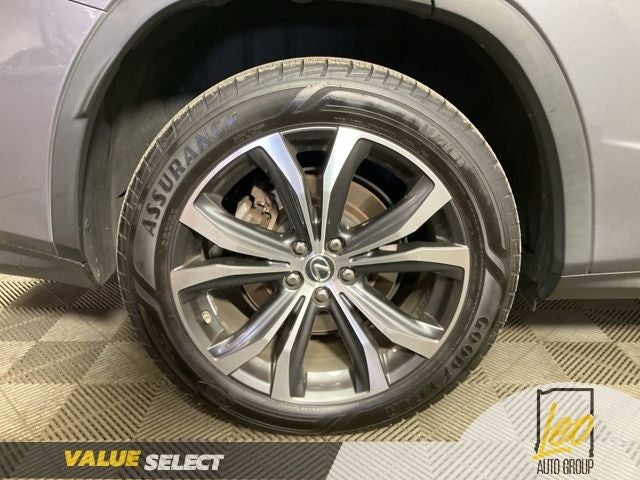 2018 Lexus RX 350L Premium