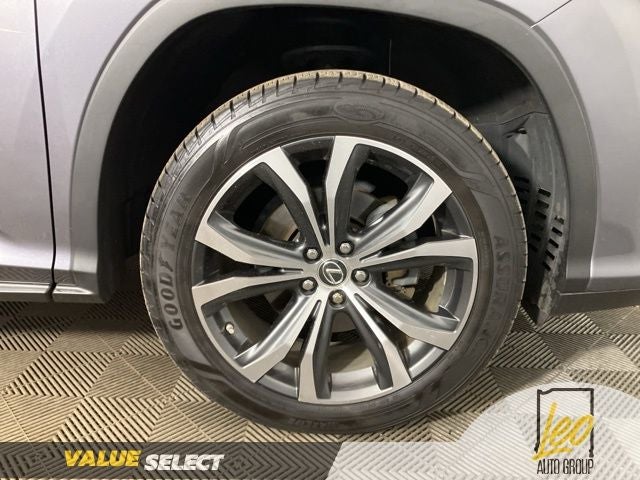 2018 Lexus RX 350L Premium