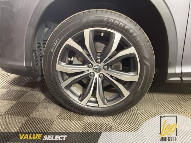 2018 Lexus RX 350L Premium