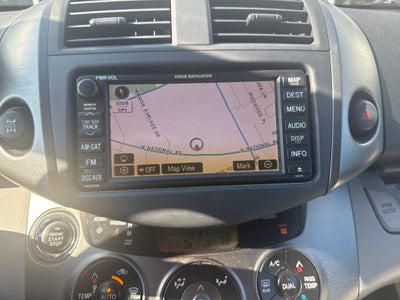 2009 Toyota RAV4 Limited