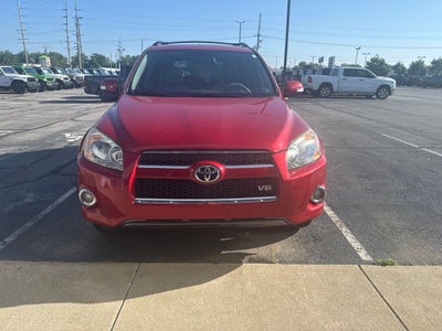 2009 Toyota RAV4 Limited