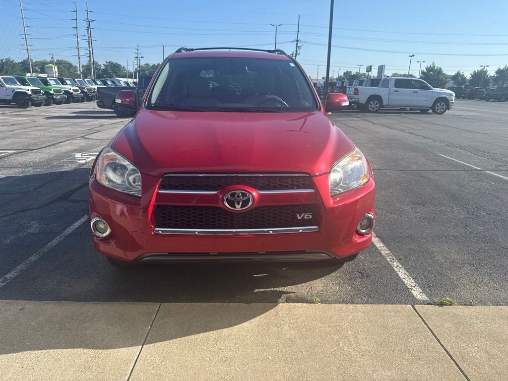 2009 Toyota RAV4 Limited