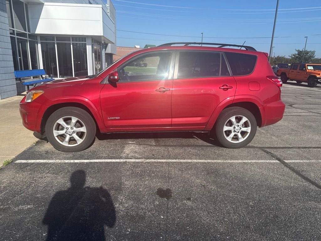 2009 Toyota RAV4 Limited