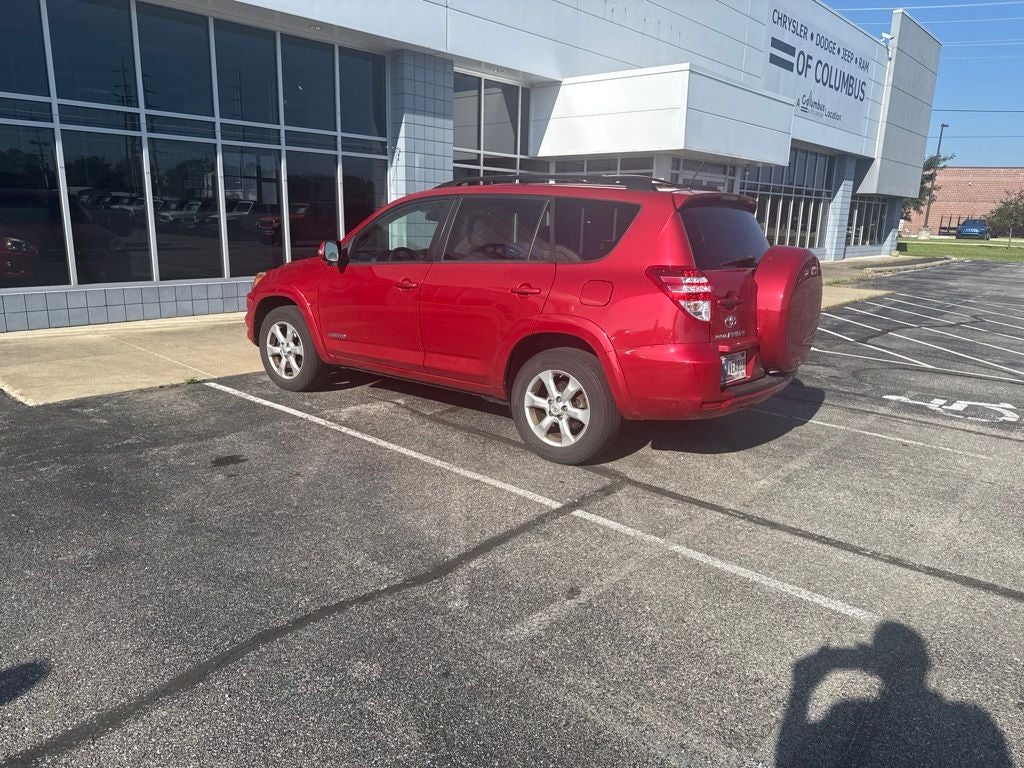 2009 Toyota RAV4 Limited