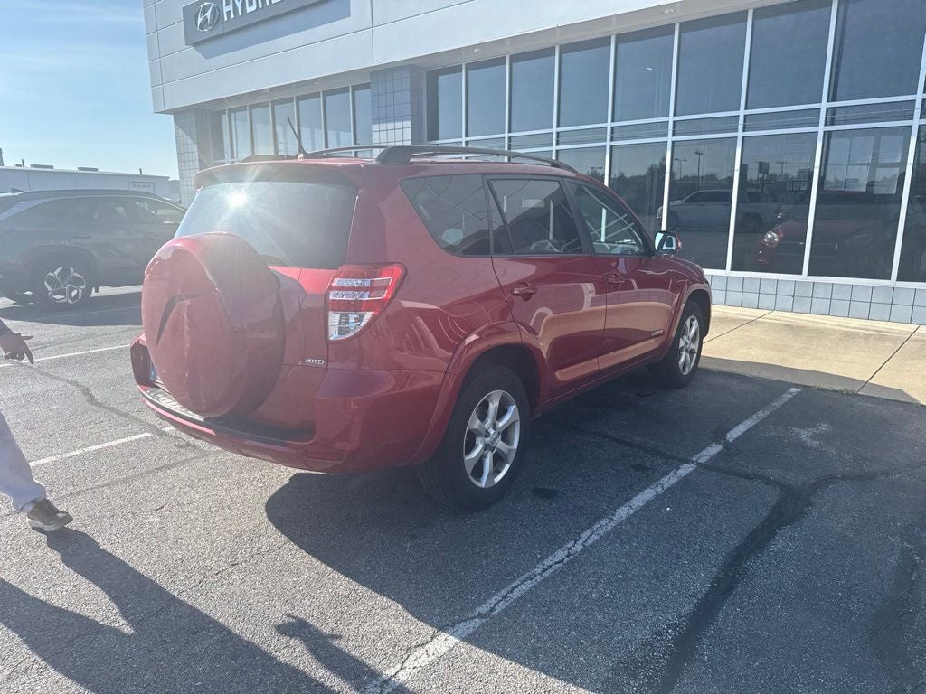 2009 Toyota RAV4 Limited