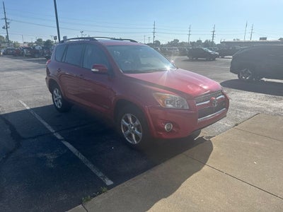 2009 Toyota RAV4 Limited