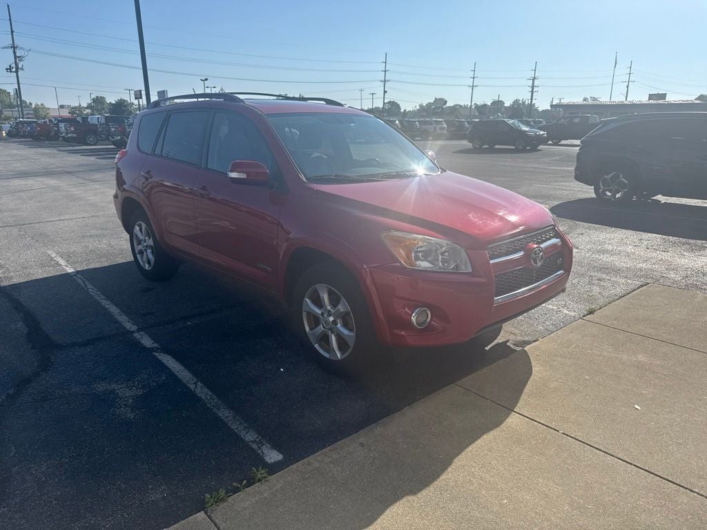 2009 Toyota RAV4 Limited