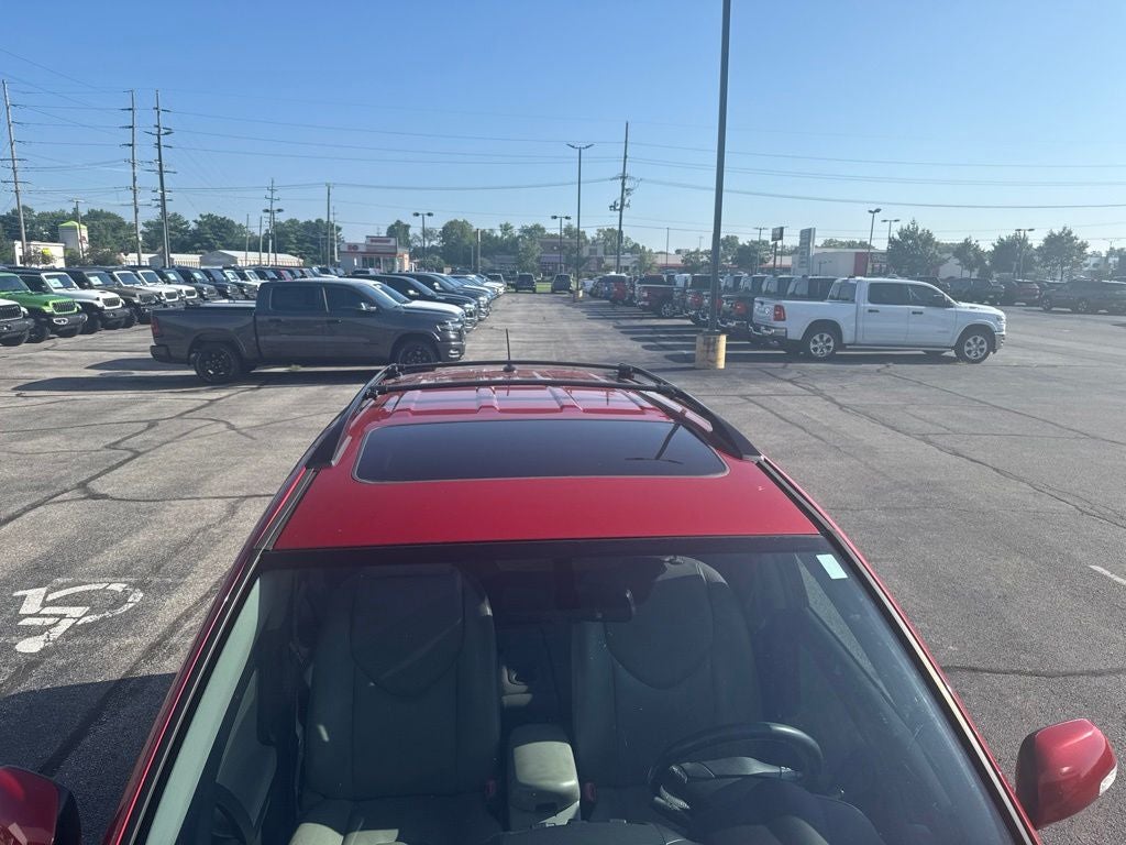 2009 Toyota RAV4 Limited