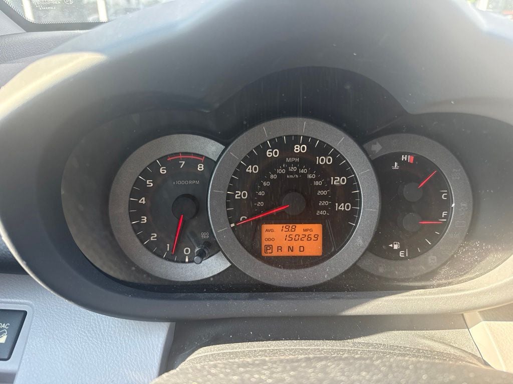 2009 Toyota RAV4 Limited
