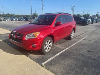 2009 Toyota RAV4 Limited