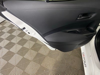 2023 Toyota GR Corolla Core