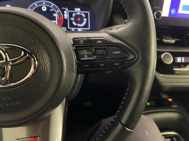 2023 Toyota GR Corolla Core