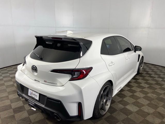 2023 Toyota GR Corolla Core