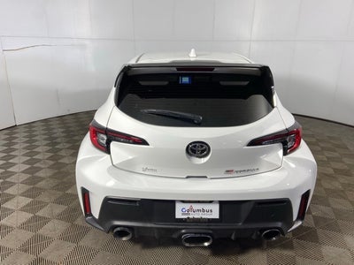 2023 Toyota GR Corolla Core