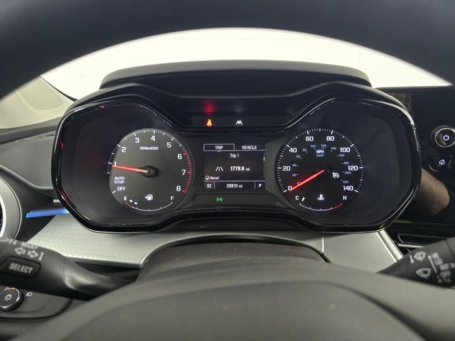 2025 Chevrolet Trax FWD LS