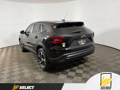 2024 Chevrolet Trax FWD 1RS