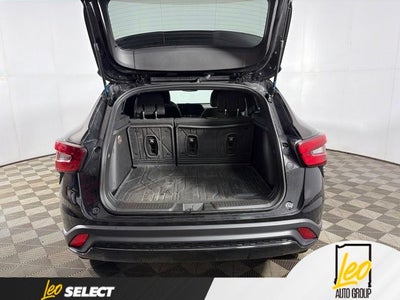 2024 Chevrolet Trax FWD 1RS