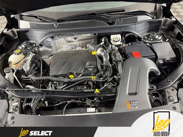 2024 Chevrolet Trax FWD 1RS