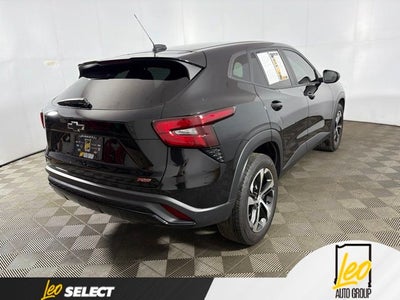2024 Chevrolet Trax FWD 1RS