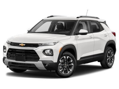 2022 Chevrolet Trailblazer FWD LT