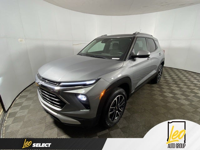2024 Chevrolet Trailblazer AWD LT