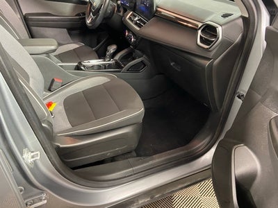 2024 Chevrolet Trailblazer AWD LT