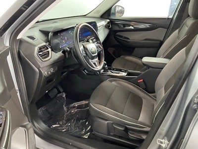 2024 Chevrolet Trailblazer AWD LT
