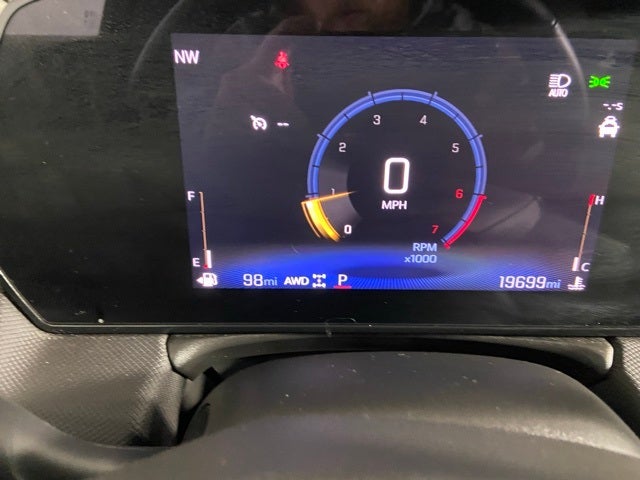 2024 Chevrolet Trailblazer AWD LT