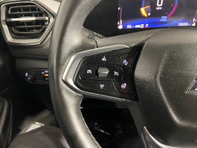 2024 Chevrolet Trailblazer AWD LT