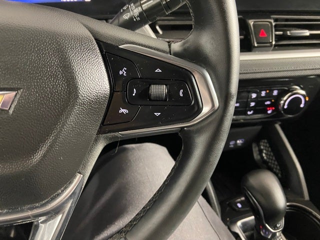 2024 Chevrolet Trailblazer AWD LT