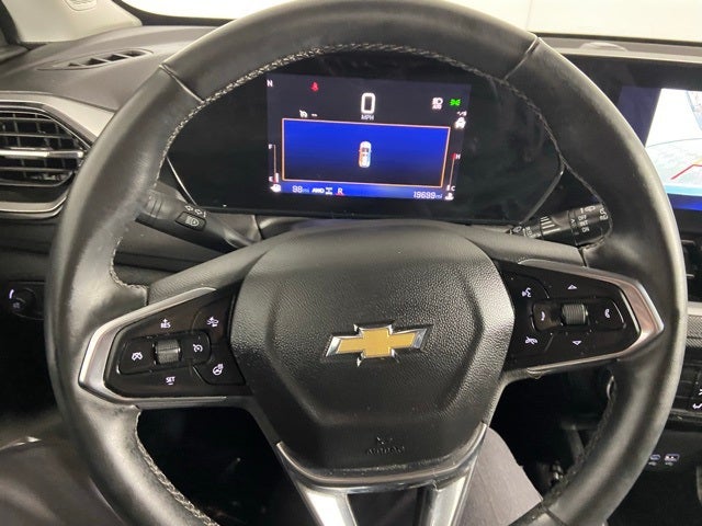 2024 Chevrolet Trailblazer AWD LT